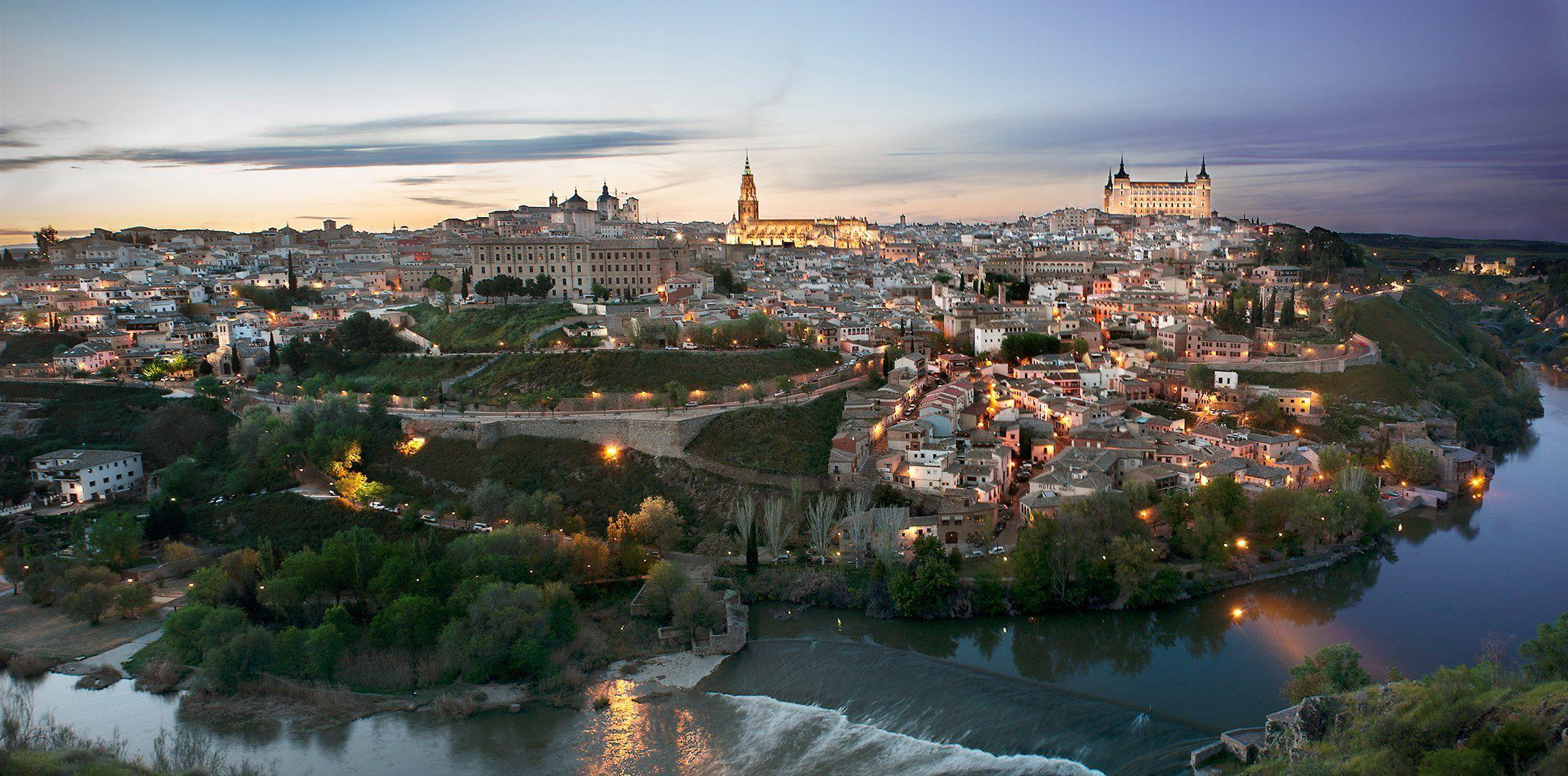 Toledo Wallpapers - Top Free Toledo Backgrounds - WallpaperAccess