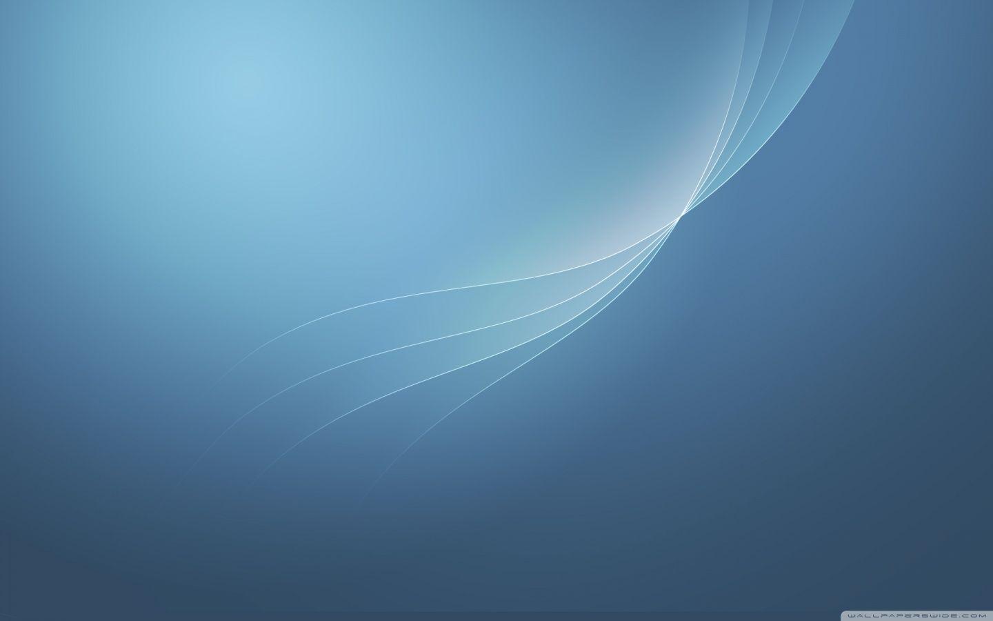 1440x900 Minimalist Blue Ultra HD Desktop Background Wallpaper for 4K UHD TV : Tablet