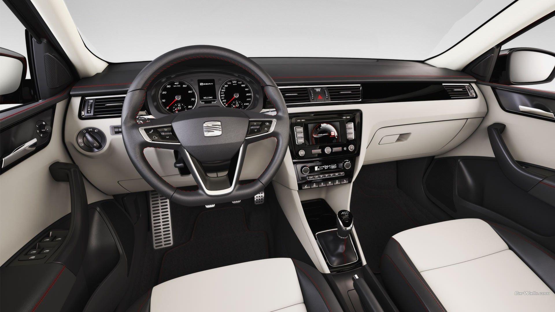 1920x1080 car, Seat Toledo Wallpaper HD / Desktop and Mobile Background