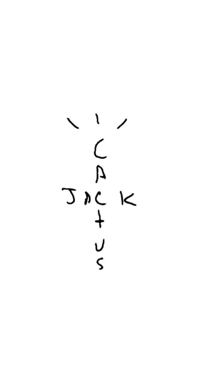 720x1280 Cactus Jack Wallpaper iPad