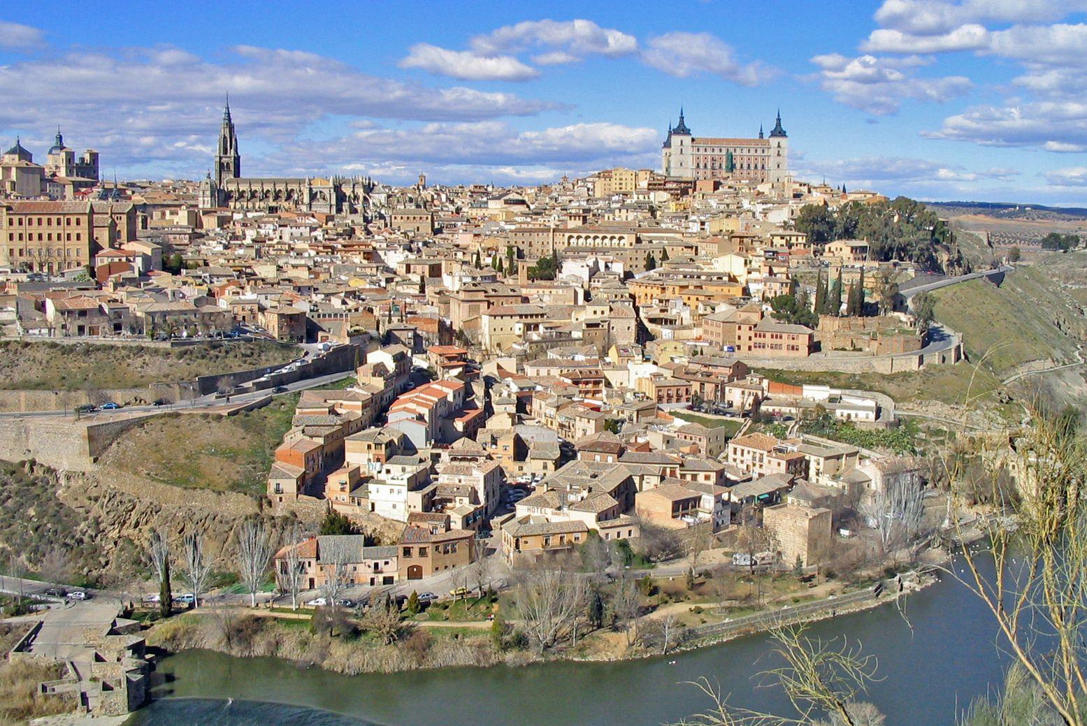 1555x1039 Toledo wallpaper, Man Made, HQ Toledo pictureK Wallpaper 2019