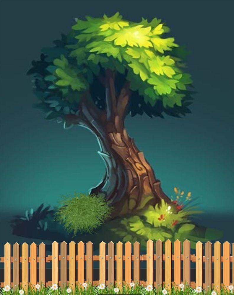 Tree Cartoon Wallpapers - Top Free Tree Cartoon Backgrounds