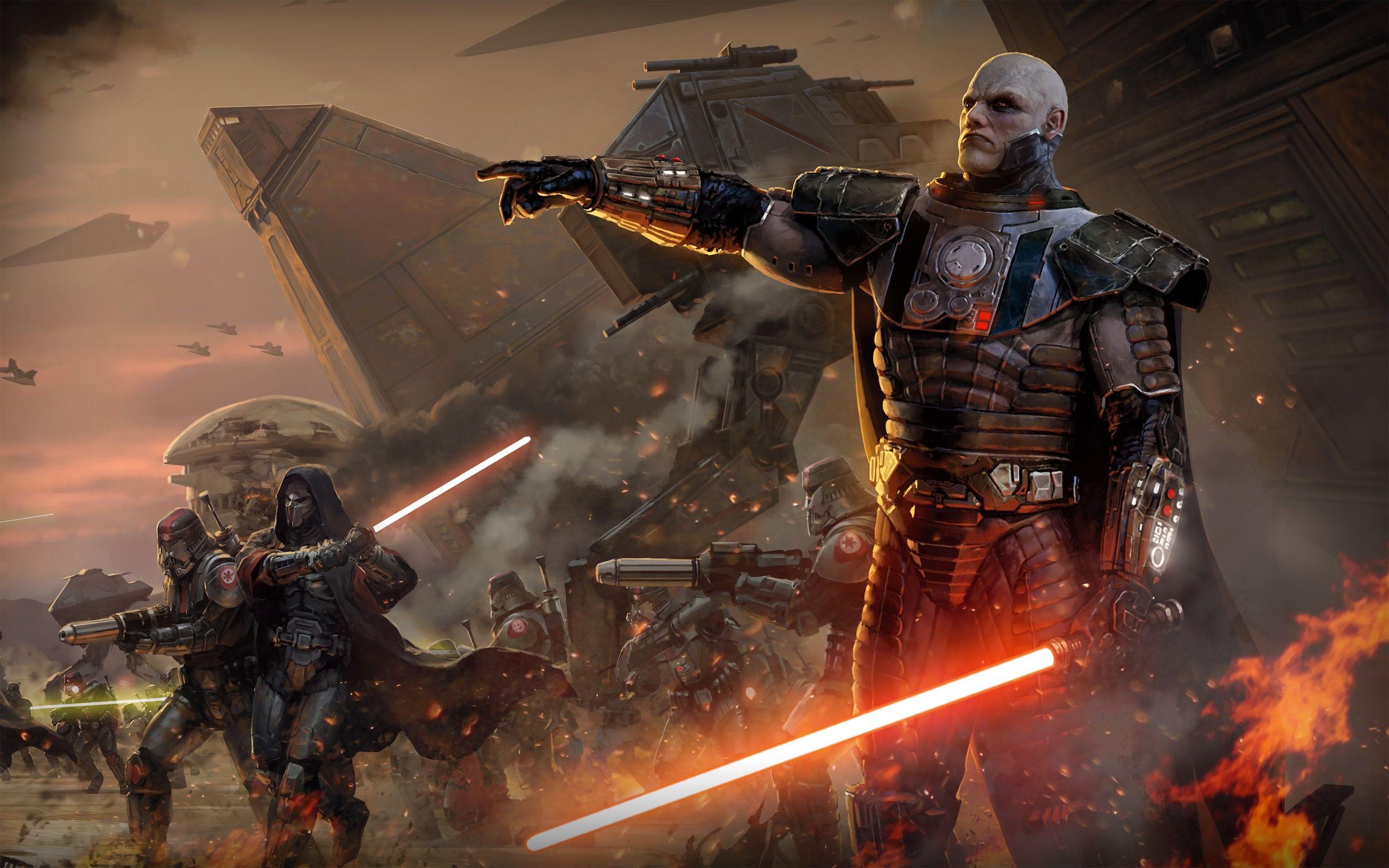 star wars the old republic wallpaper