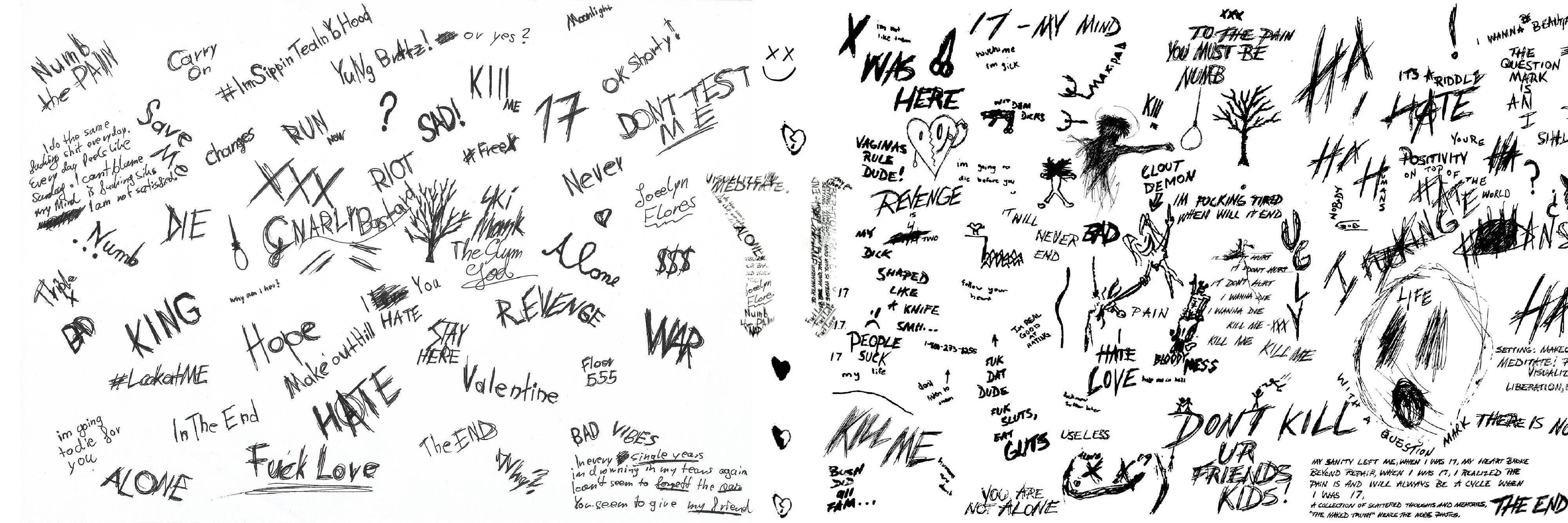 4002x1334 My Computer Wallpaper Vibes Forever Wallpaper & Background Download