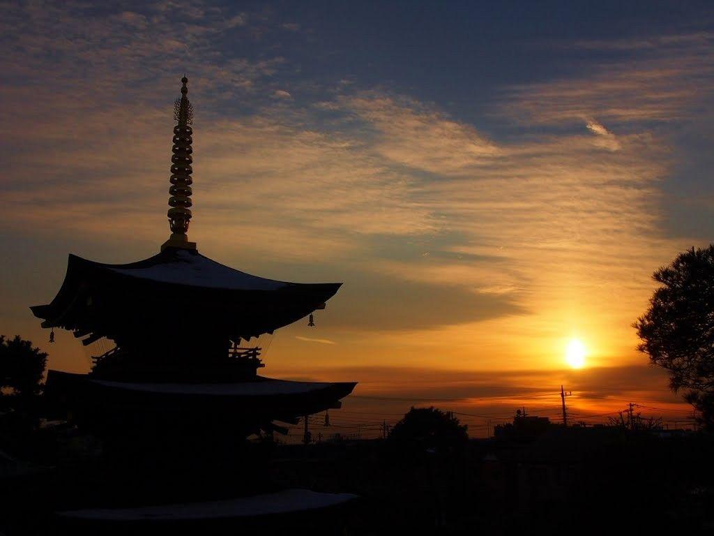 japanese-sunset-wallpapers-top-free-japanese-sunset-backgrounds