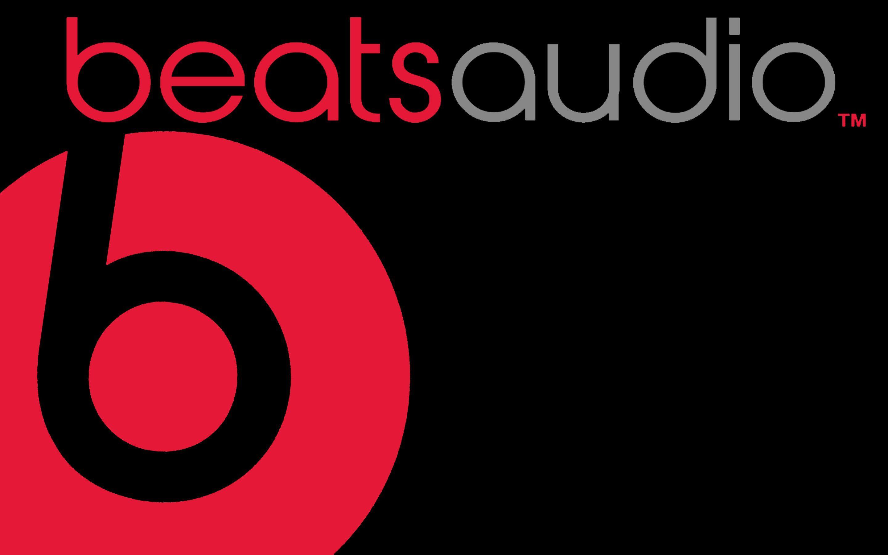 2880x1800 BEATS AUDIO stereo speaker radio speakers 1baudio headphones poster logo music dre poster wallpaperx1800