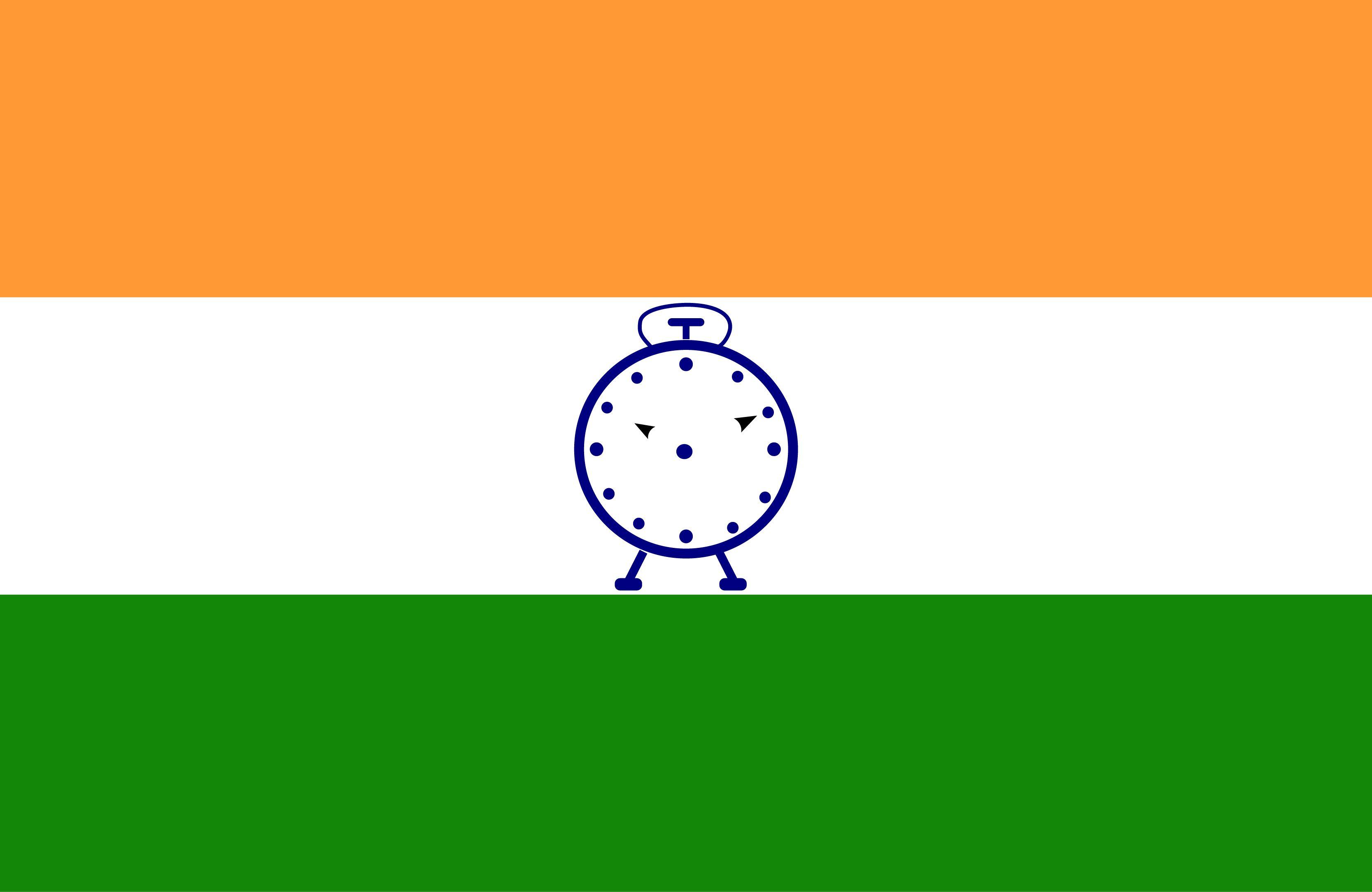 3333x2167 The Election Symbol Of Ncp Is An Analogue Clock That Of India Wallpaper & Background Download