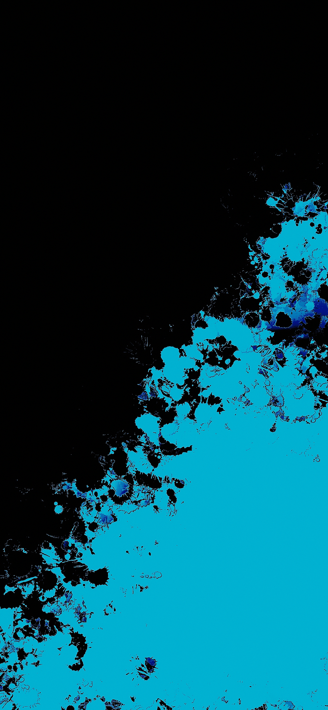 1125x2436 iPhone Low Power Mode #iPhoneExplodes #FavouriteSmartphone. Watercolor wallpaper iphone, Samsung wallpaper, Dark wallpaper