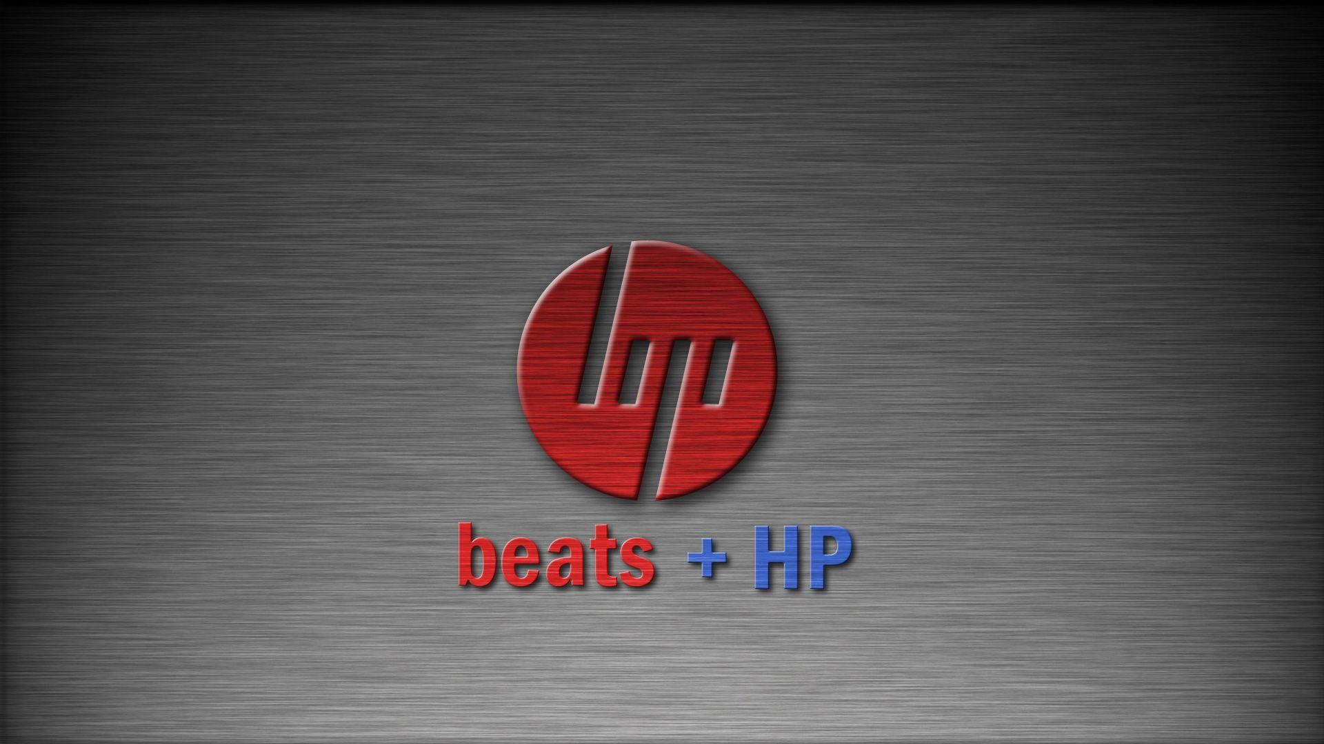 1920x1080 HP Beats Wallpaper