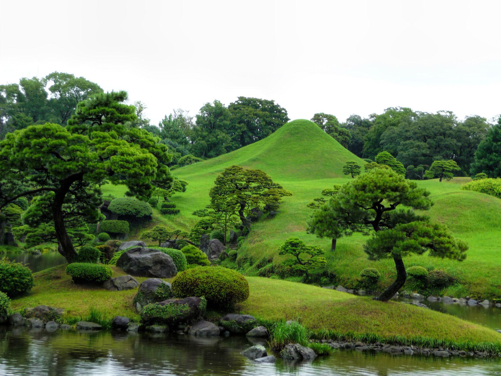 Japanese Zen Garden Wallpapers Top Free Japanese Zen Garden Backgrounds Wallpaperaccess