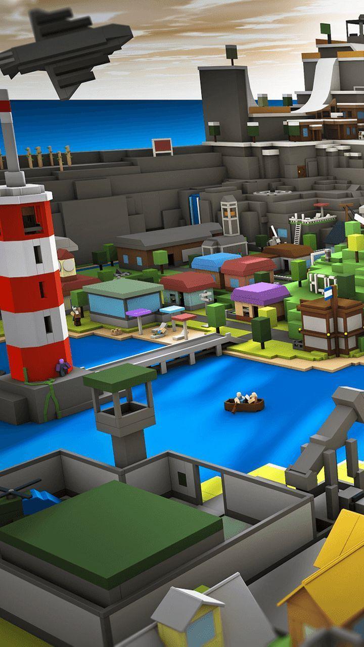 Roblox City Wallpapers Top Free Roblox City Backgrounds Wallpaperaccess - roblox roblox town