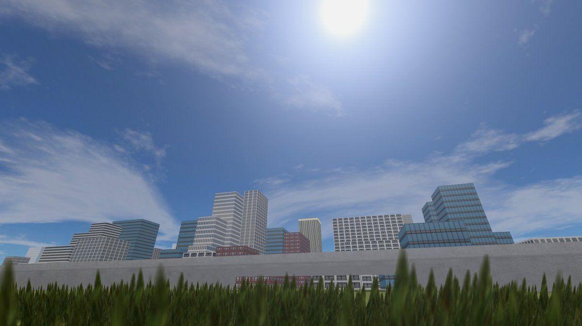 Roblox City Wallpapers - Top Free Roblox City Backgrounds - WallpaperAccess