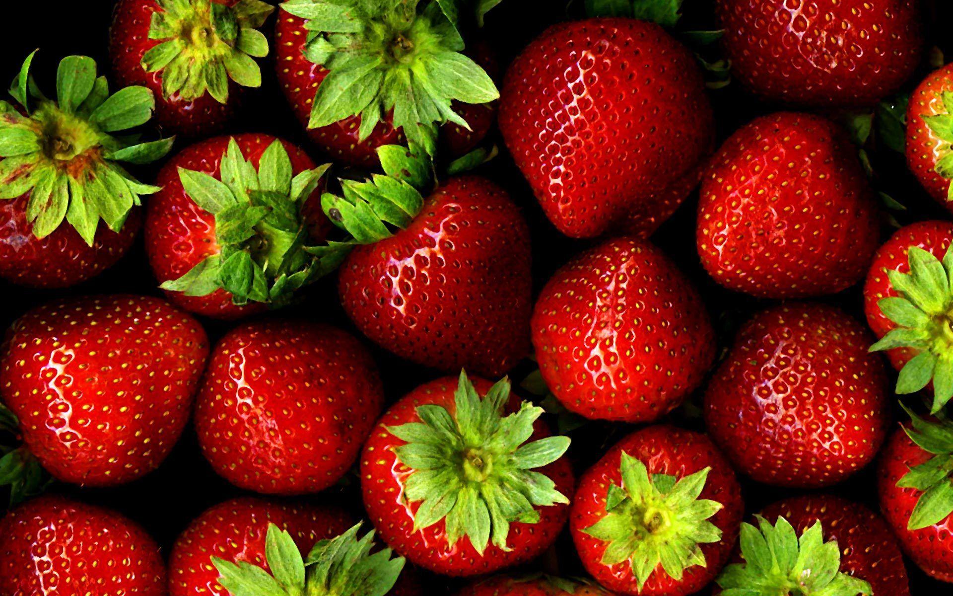 1920x1200 Strawberry Wallpaper for PC, HVGA 3: VPC.P.41 Wallpaper