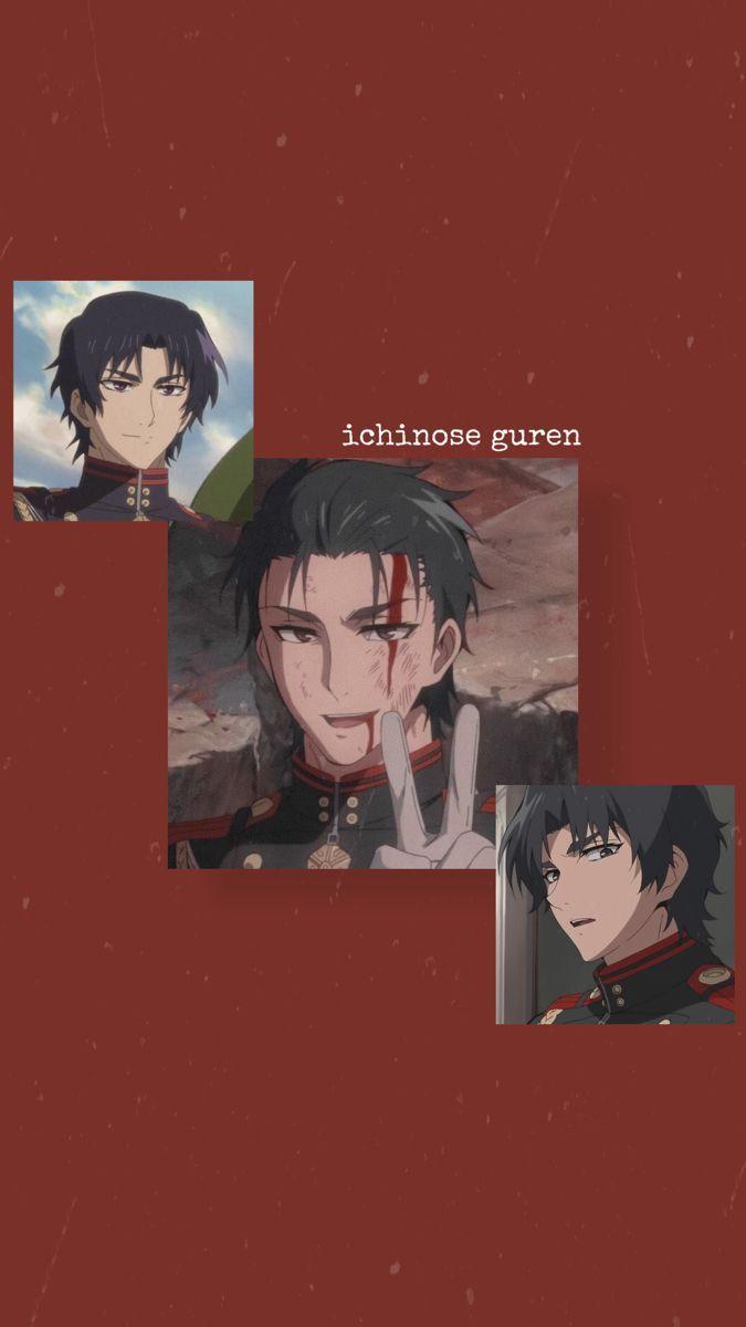 4K Guren Ichinose Wallpapers