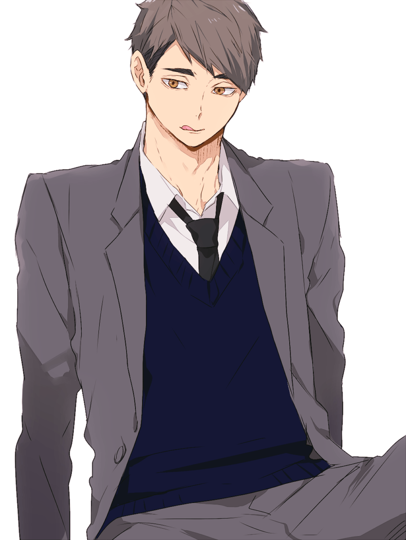 834x1108 Miya Osamu!! Anime Image Board