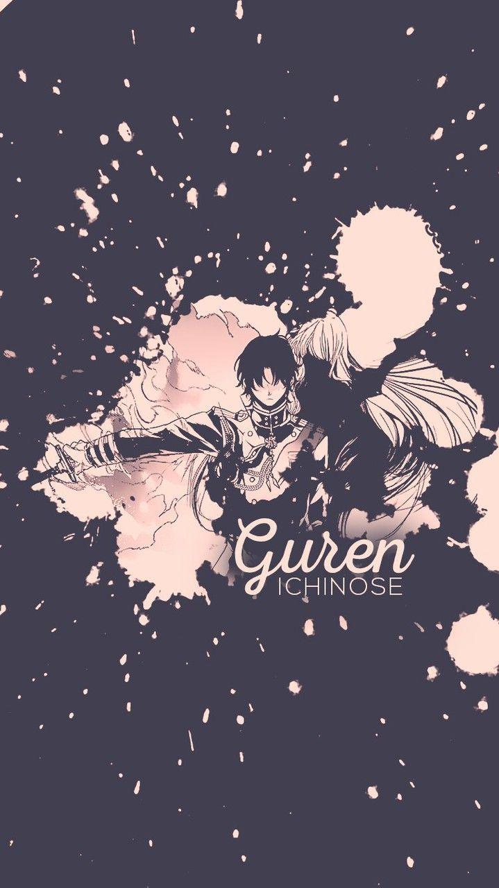 719x1280 Guren Ichinose Wallpaper uploaded by 輝秋山 Hikaru Akiyama
