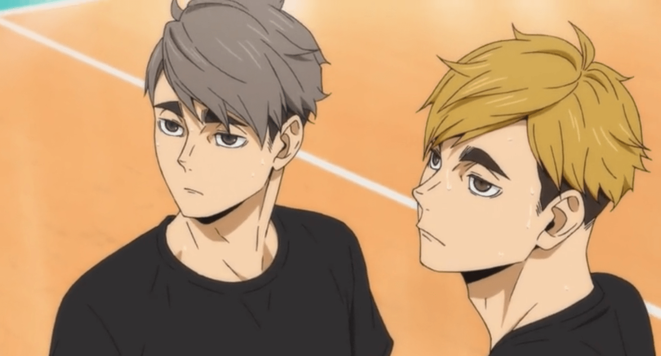 1361x734 Category:image of Osamu Miya. Haikyū!!