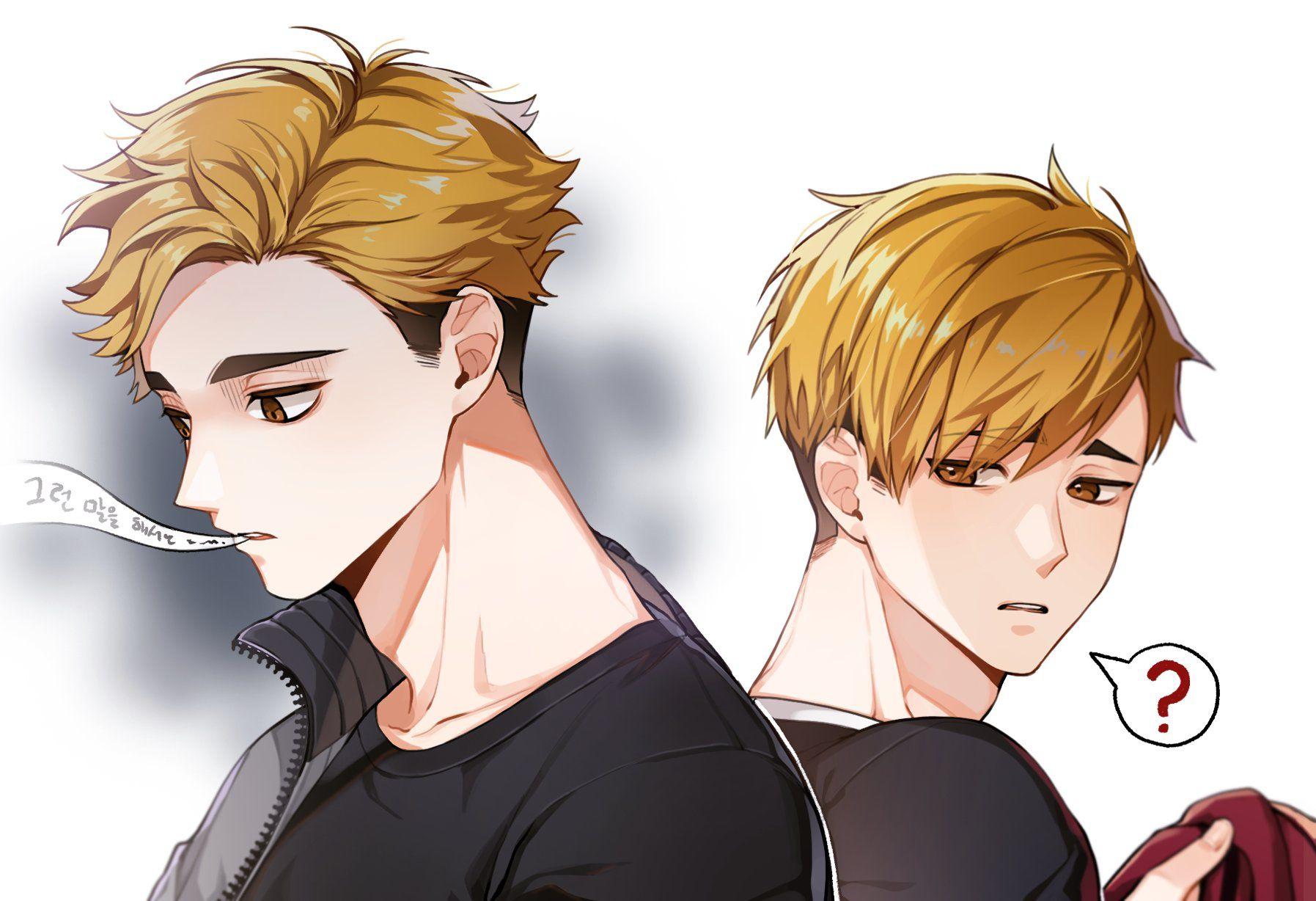 Featured image of post The Best 11 Miya Twins Fanart Wallpaper