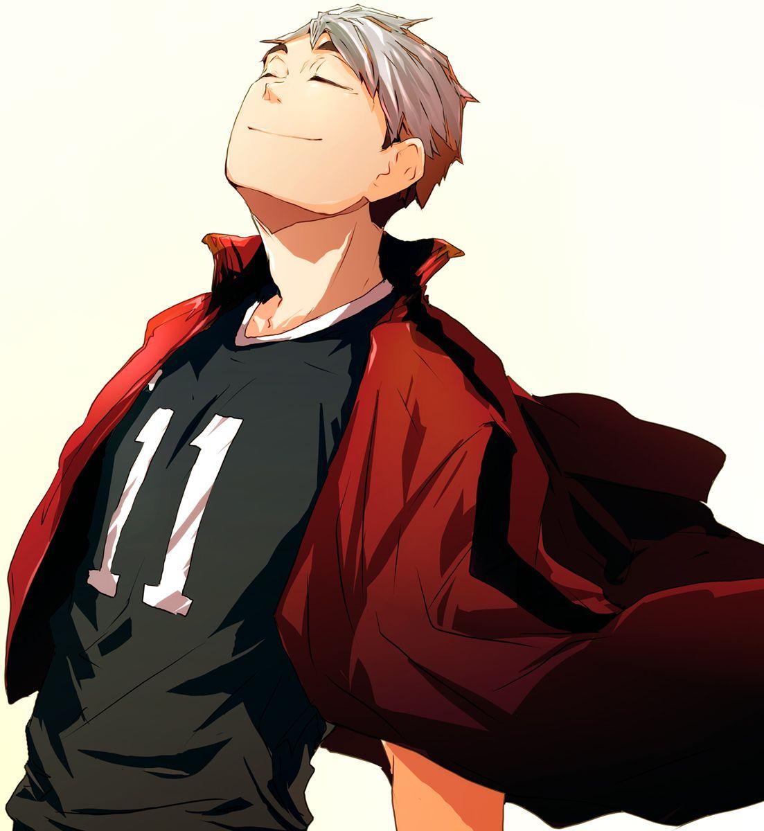 1103x1200 Miya Osamu!! Anime Image Board
