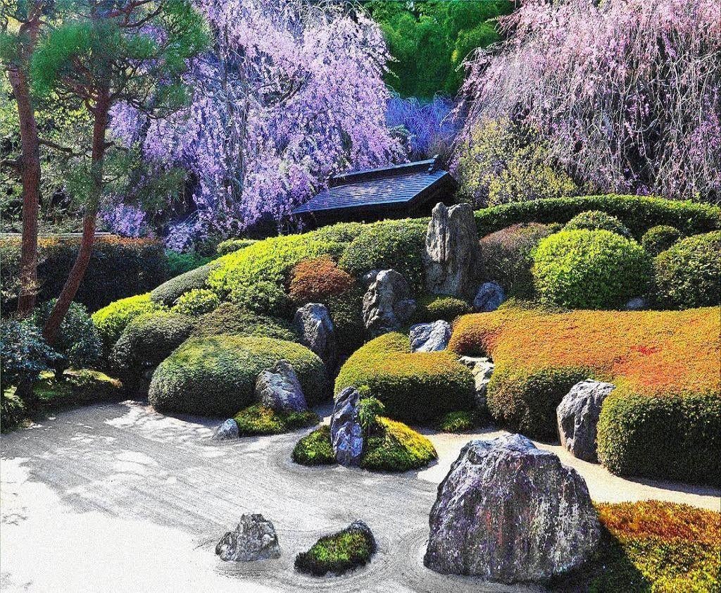 zen gardens desktop