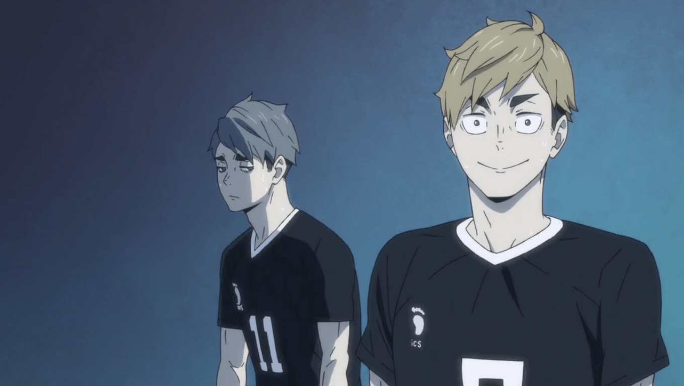 1361x768 Category:image of Osamu Miya. Haikyū!!
