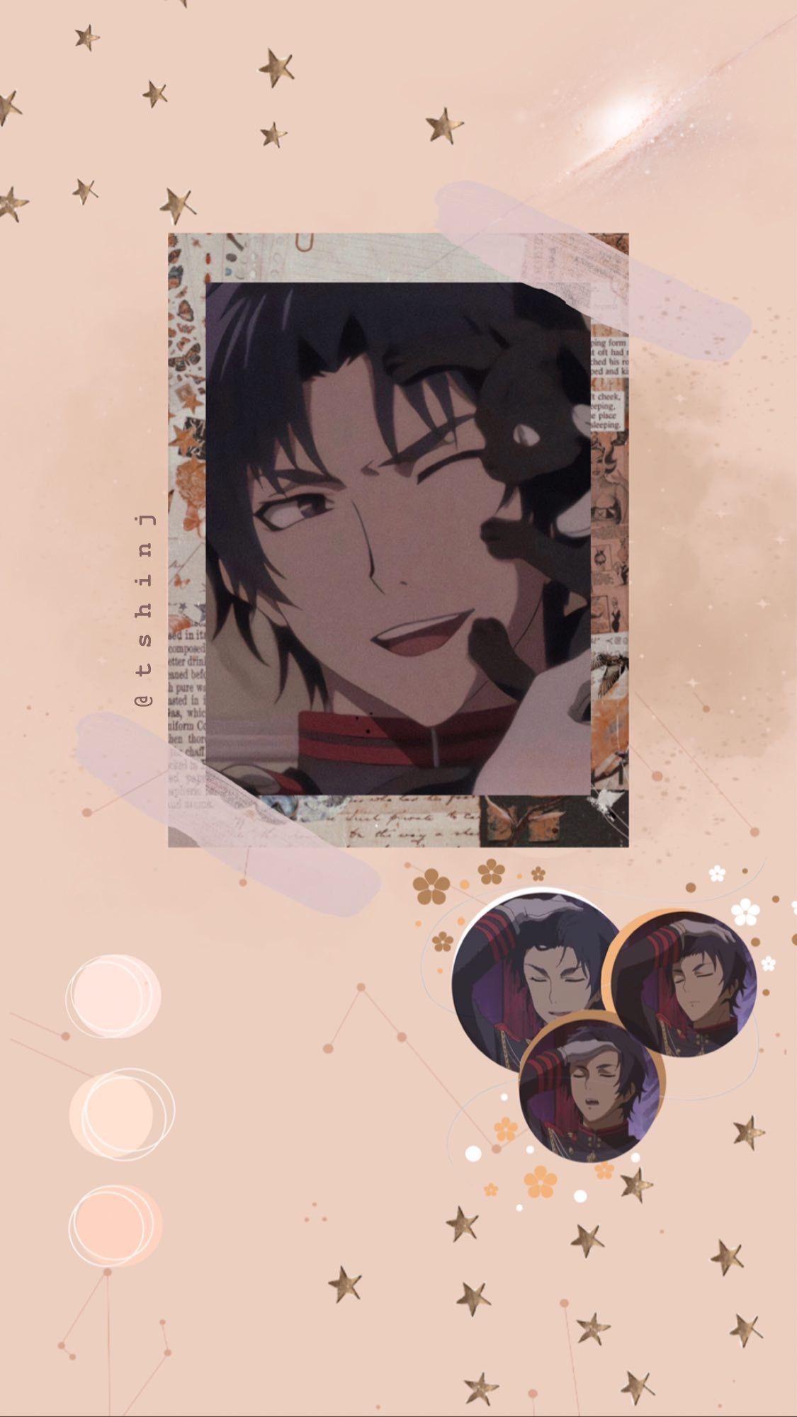 1125x2001 owari no seraph guren ichinose wallpaper. Cute anime wallpaper, Anime wallpaper iphone, Aesthetic anime