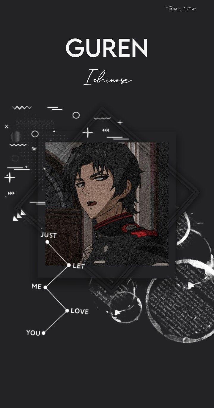 4K Guren Ichinose Wallpapers