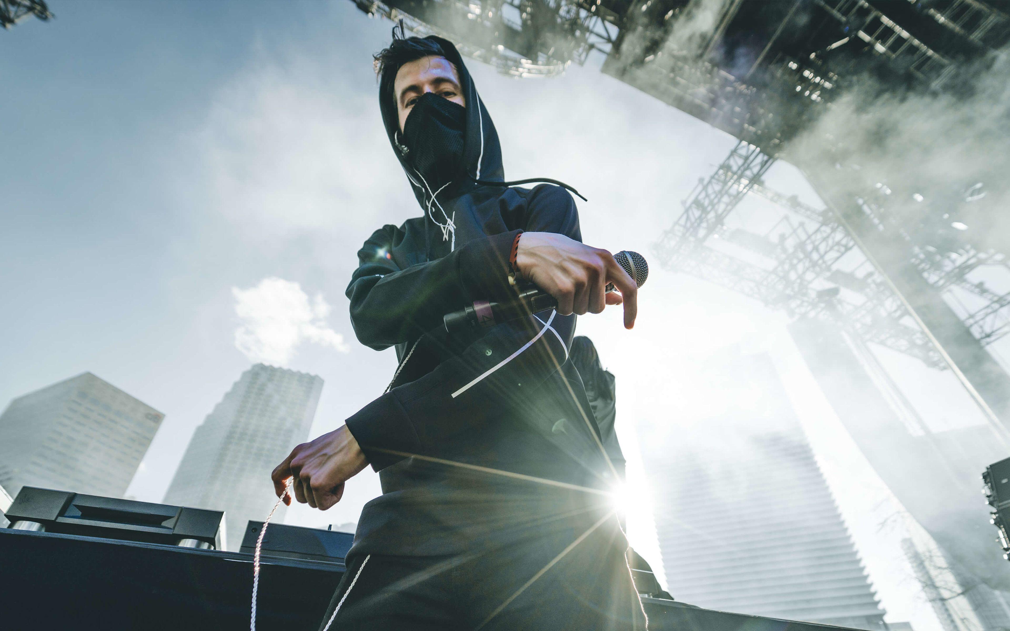 3840x2400 Walker Alan Download Original Image HD 4k Wallpaper, Wallpaper Alan Walker
