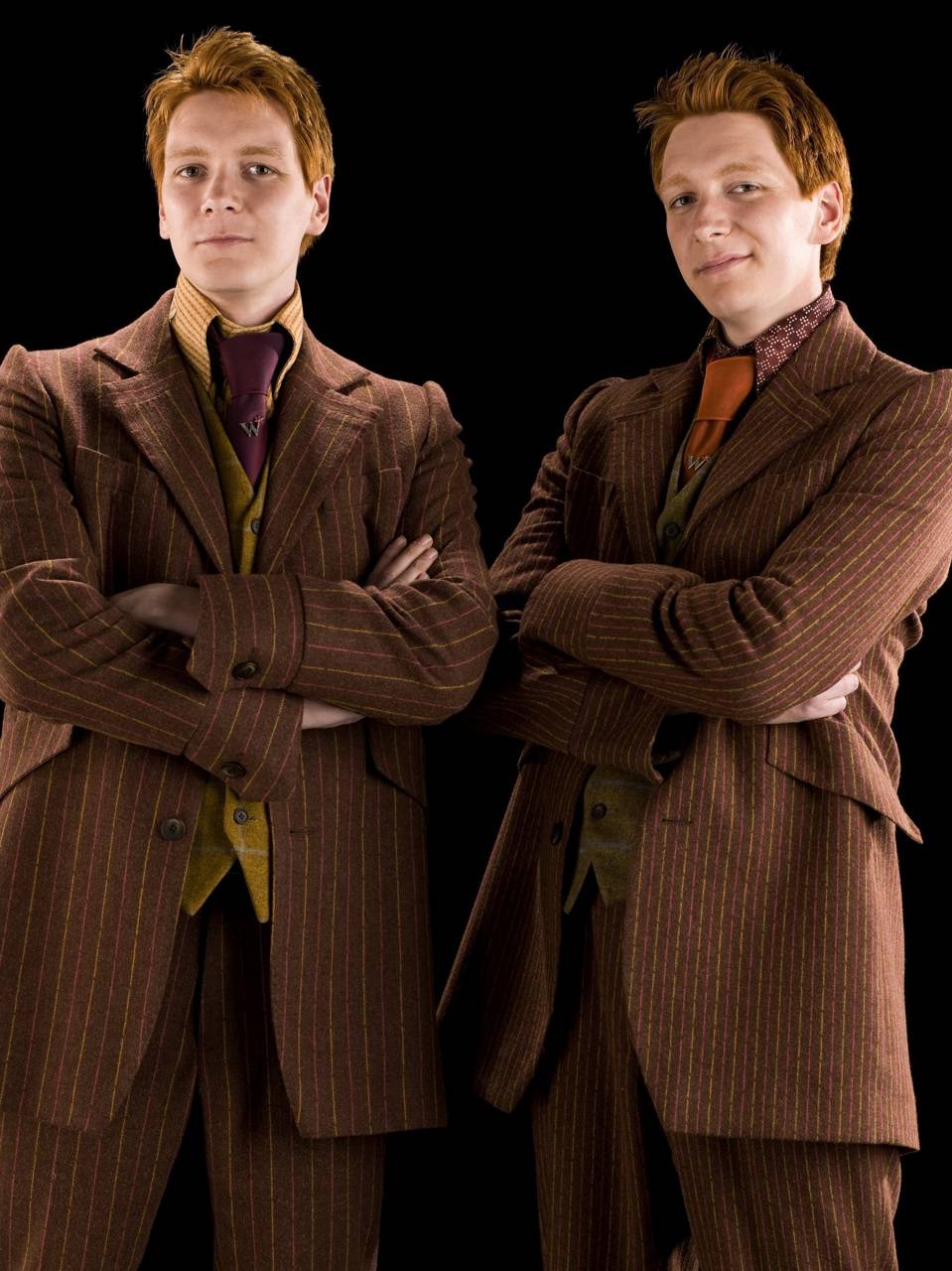 Weasley Twins Wallpapers - Top Free Weasley Twins Backgrounds ...