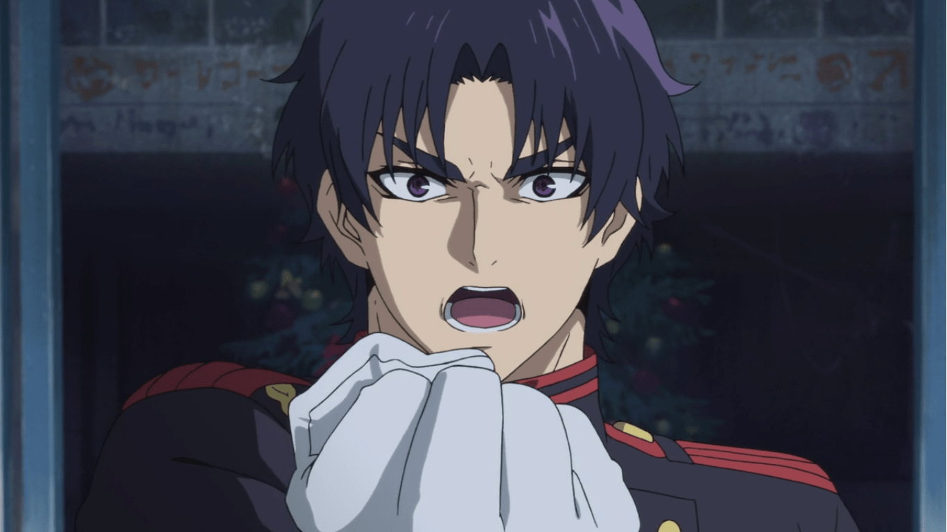 1366x768 Category:image of Guren Ichinose. Owari no Seraph