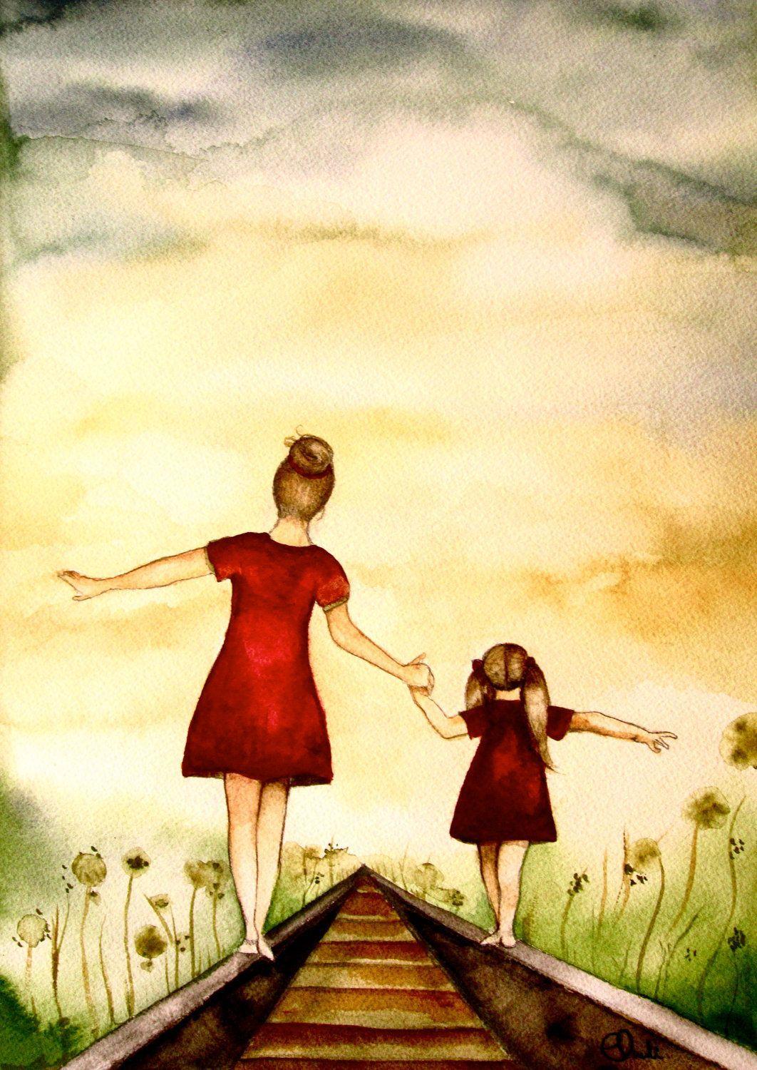 Mom And Daughter Wallpapers - Top Free Mom And Daughter Backgrounds
