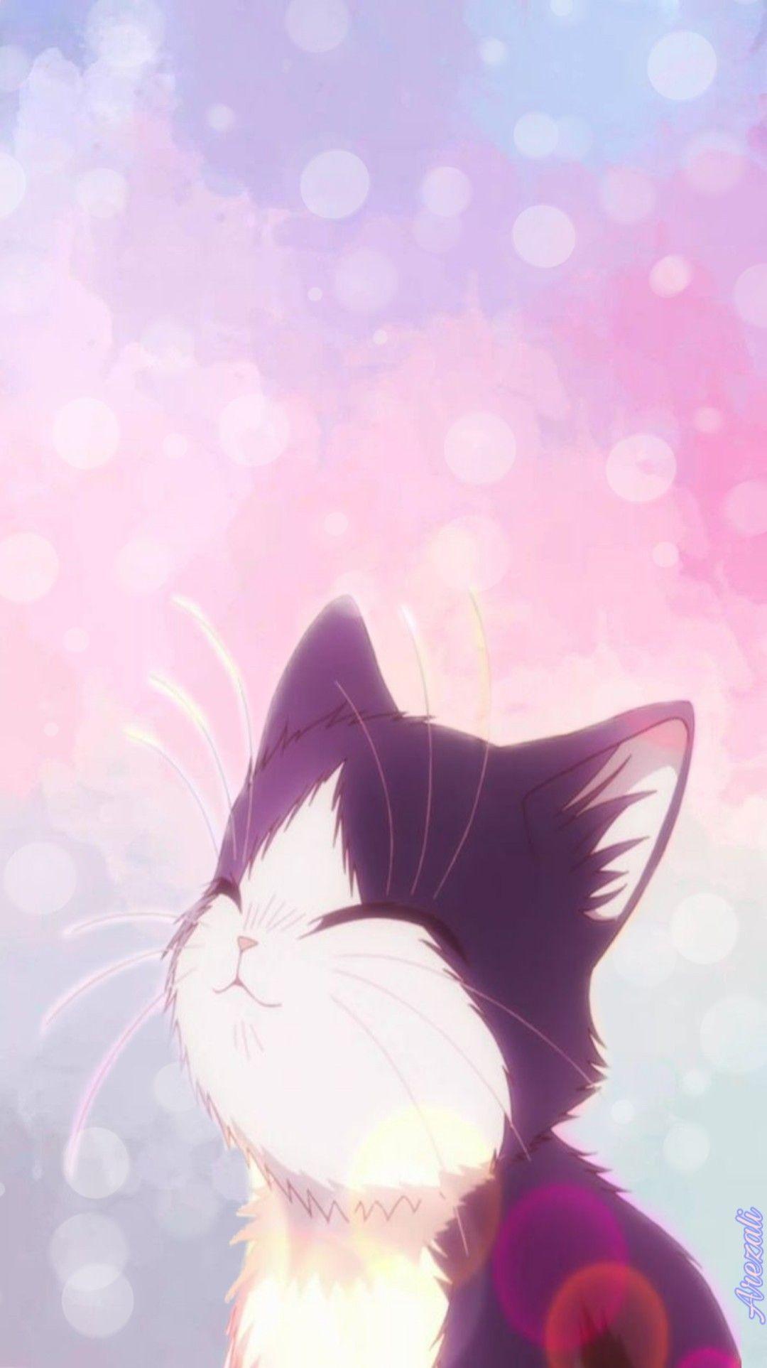1080x1925 Online Photo & Video Editor Starts Here. Anime wallpaper, Anime art, Cat wallpaper