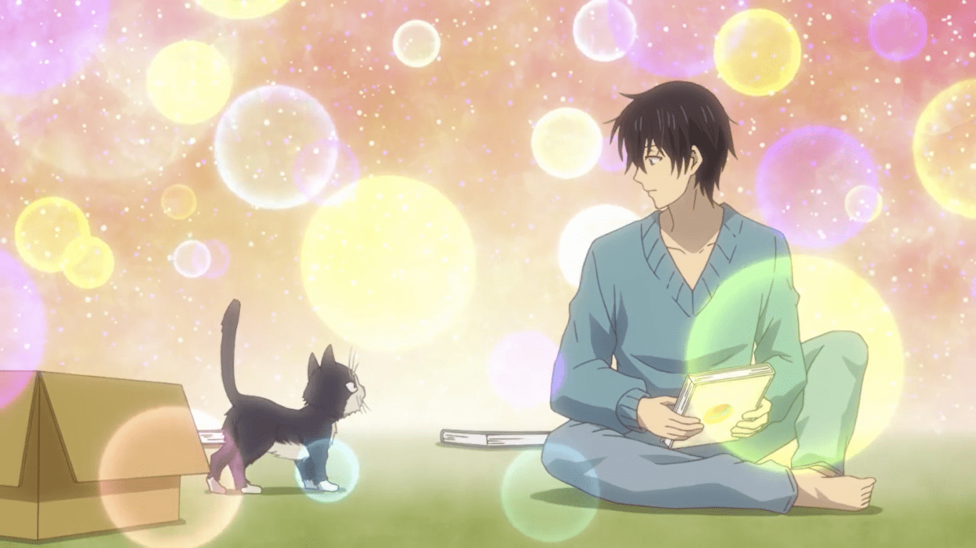 1366x768 Final Impressions: My Roommate is a Cat