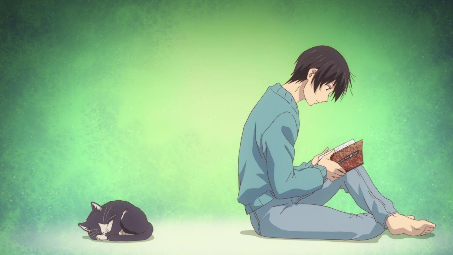 1920x1080 Watch My Roommate is a Cat Season 1 Episode 2 Sub & Dub