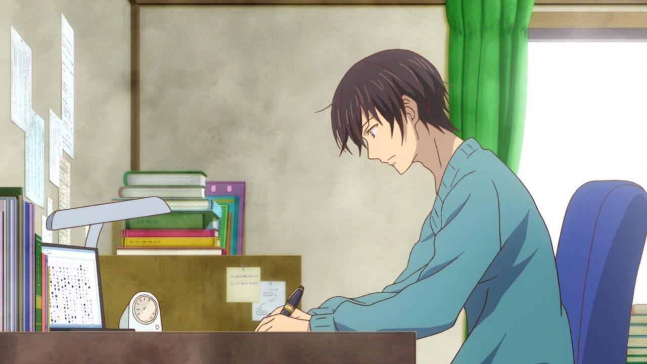 1280x720 My Roommate is a Cat–Anime Review