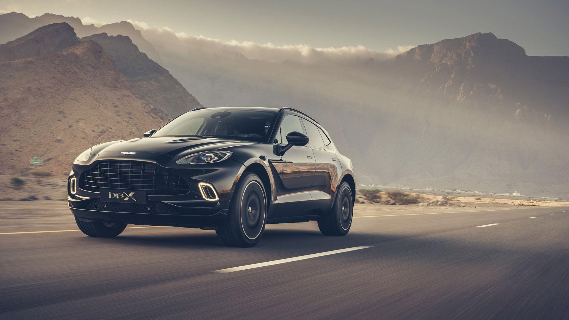 Aston Martin DBX Wallpapers Top Free Aston Martin DBX Backgrounds 