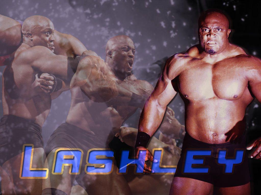 1024x768 Bobby Lashley Wallpaper