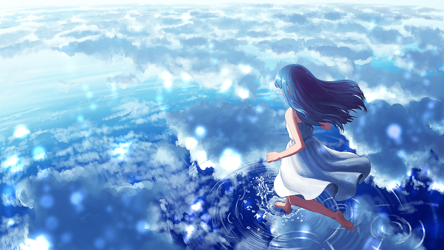 1500x844 Walk On Water Wallpaper. Water Wallpaper, Underwater Wallpaper and Samsung Water Wallpaper