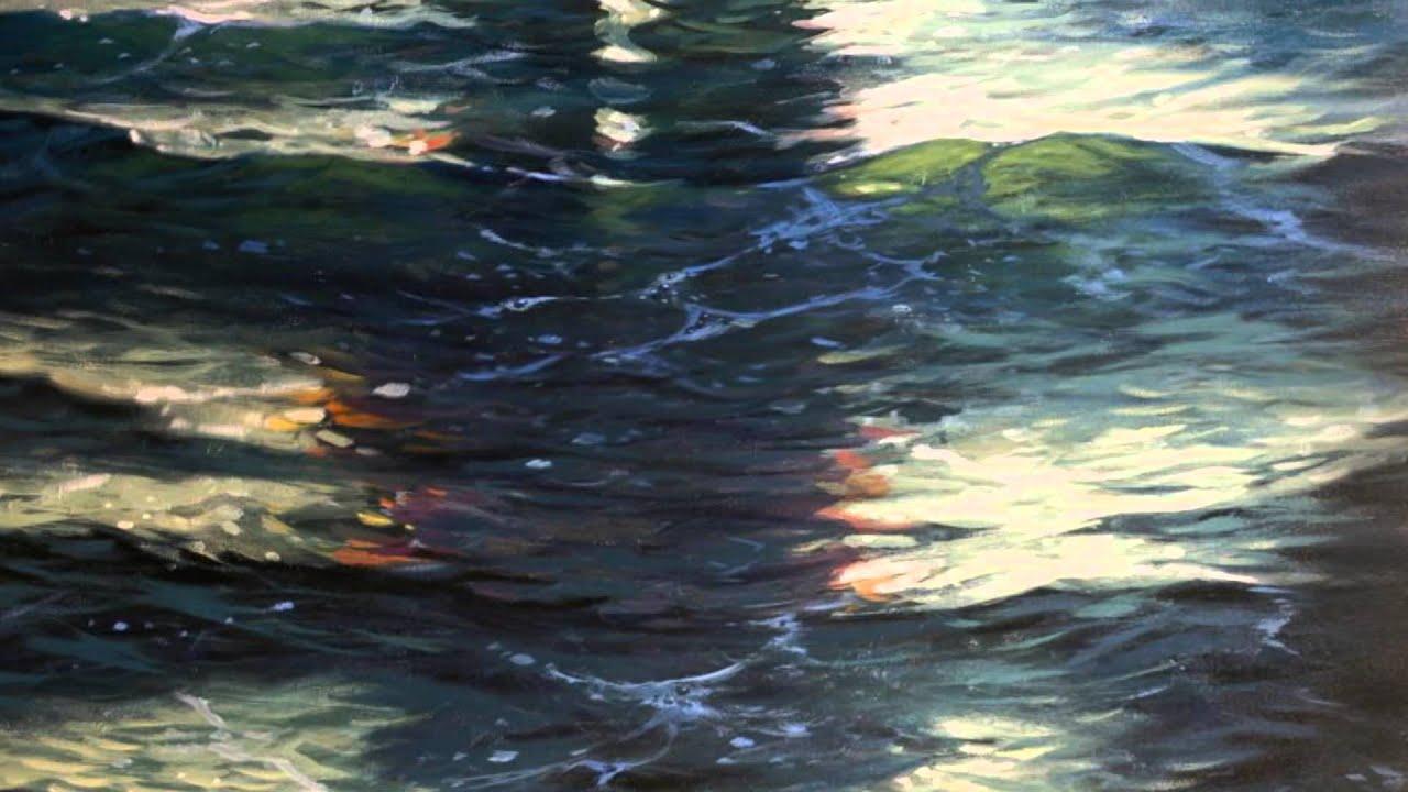 1280x720 Jesus Walking On Water Wallpaper