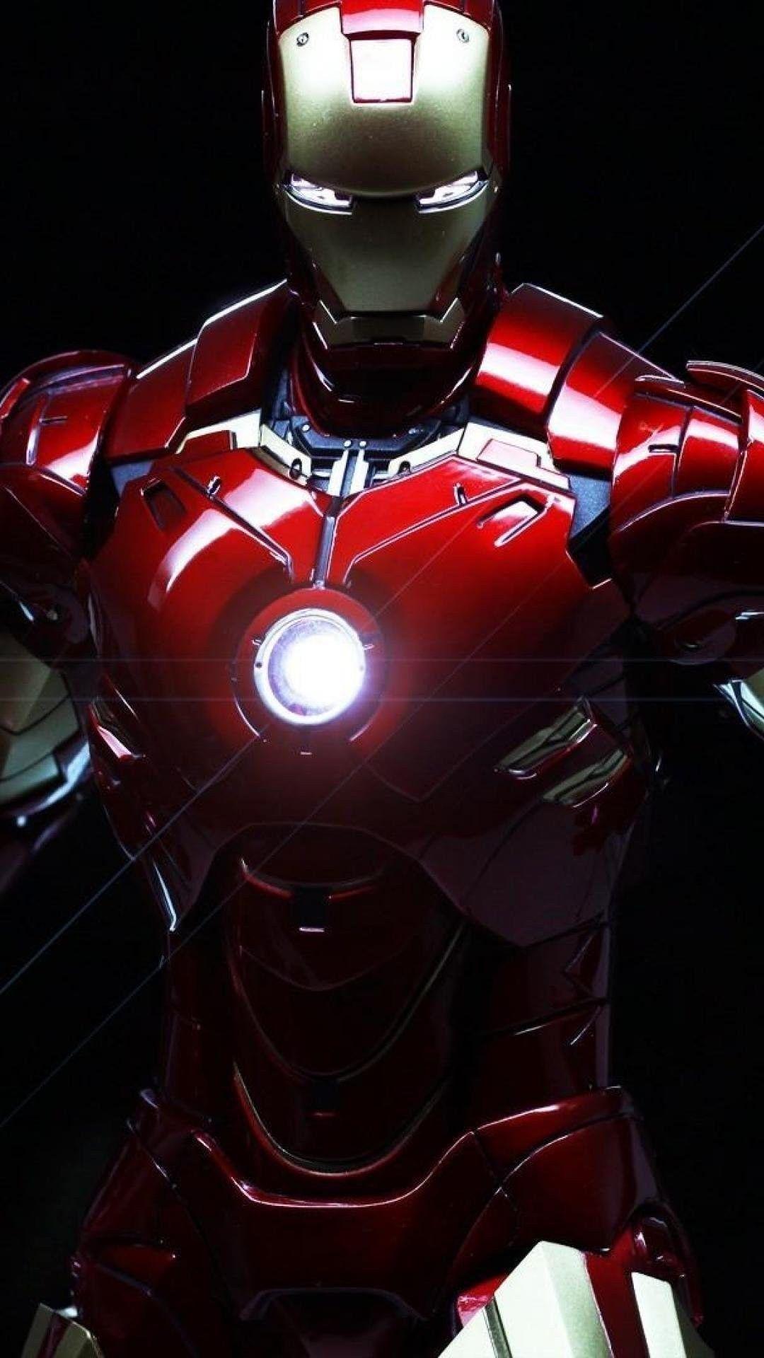 29 Iron Man IPhone Wallpapers  WallpaperSafari