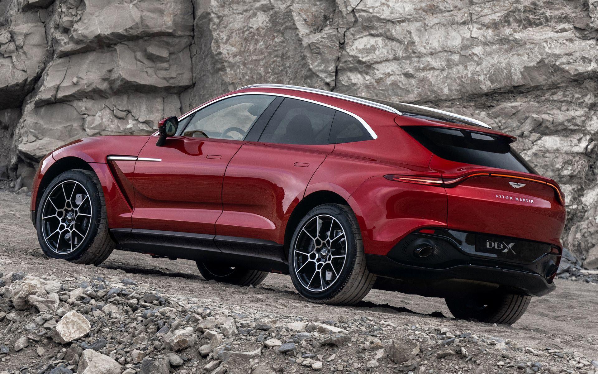 Aston Martin DBX Wallpapers Top Free Aston Martin DBX Backgrounds 