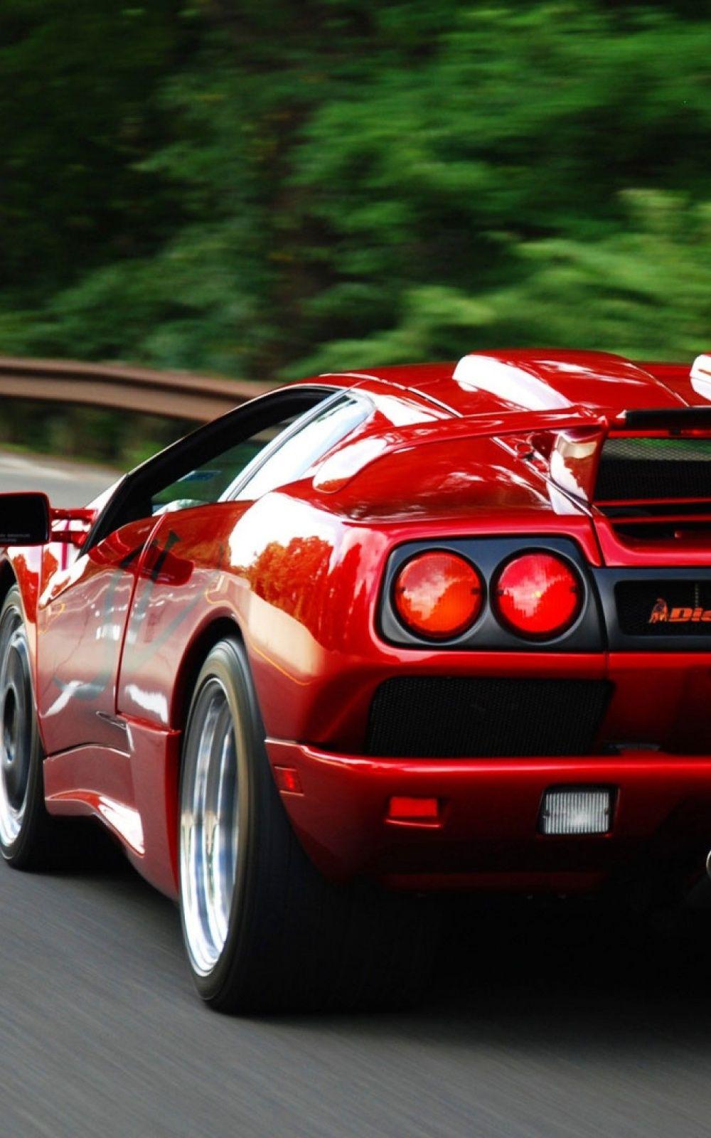1000x1600 Lamborghini Countach Photography Mobile Wallpaper