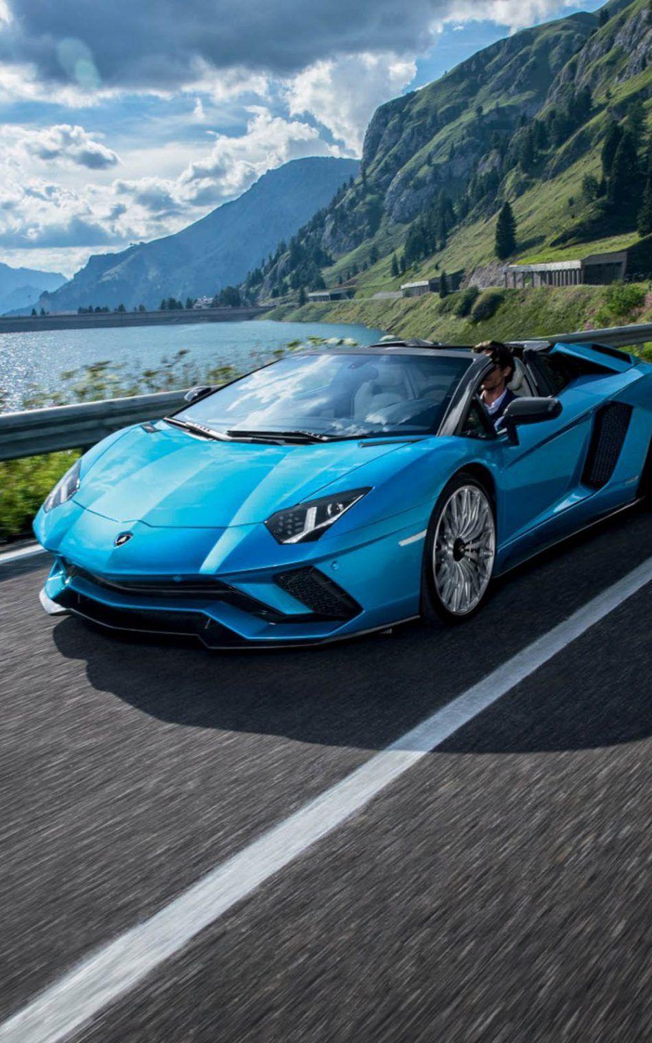 950x1520 Lamborghini 4k Mobile Wallpaper
