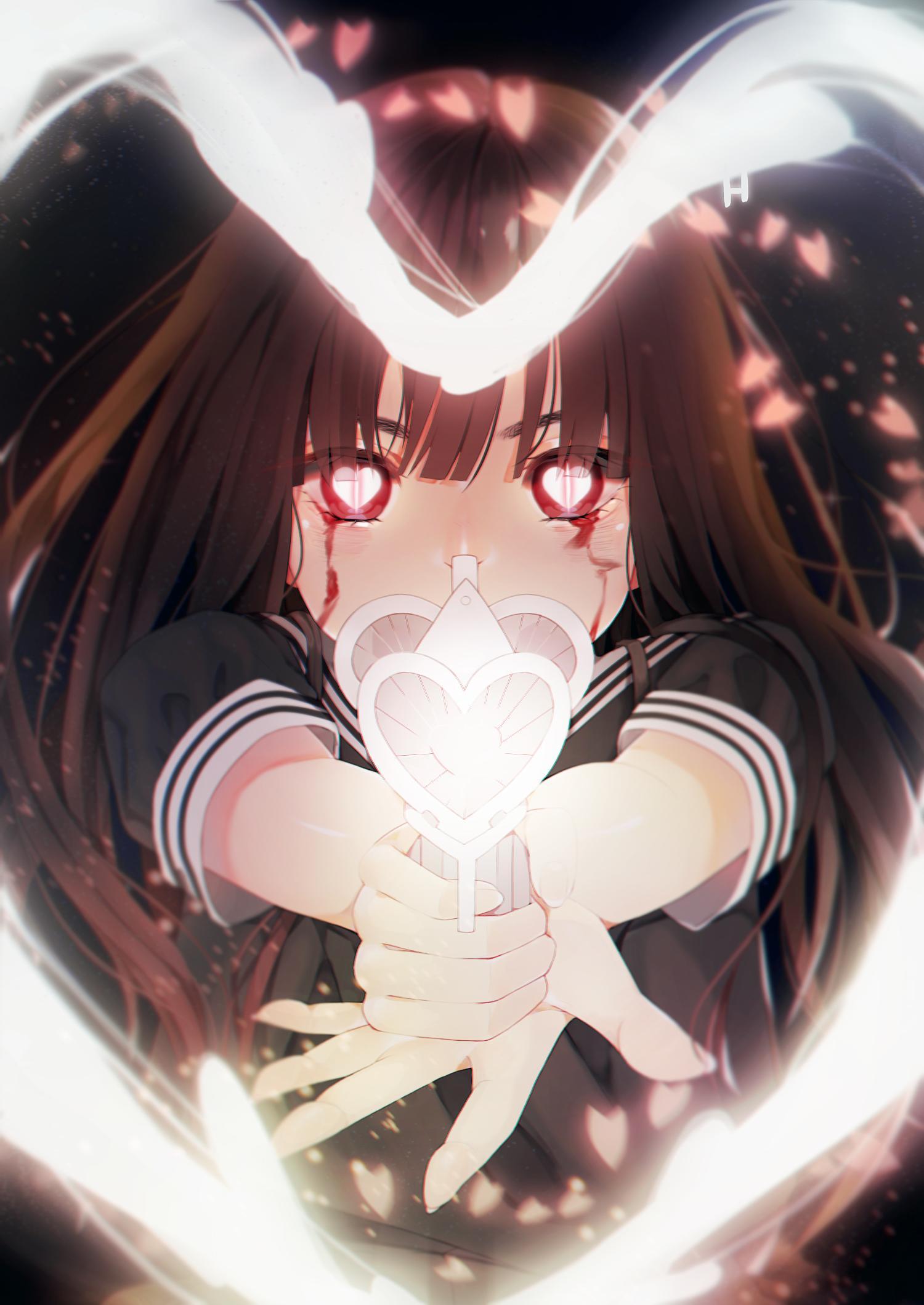 Asagiri Gen Wallpapers - Top Free Asagiri Gen Backgrounds - WallpaperAccess