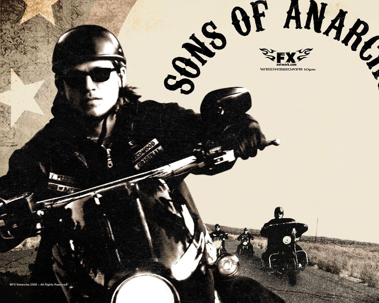 1280x1024 Where Is 'Sons Of Anarchy' Going In Its Final Season?