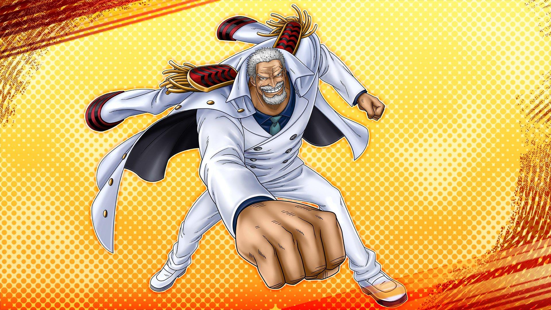 Monkey D Garp Wallpapers - Top Free Monkey D Garp Backgrounds