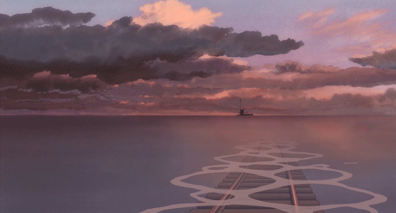 1280x690 Spirited Away Scenery Away Photo