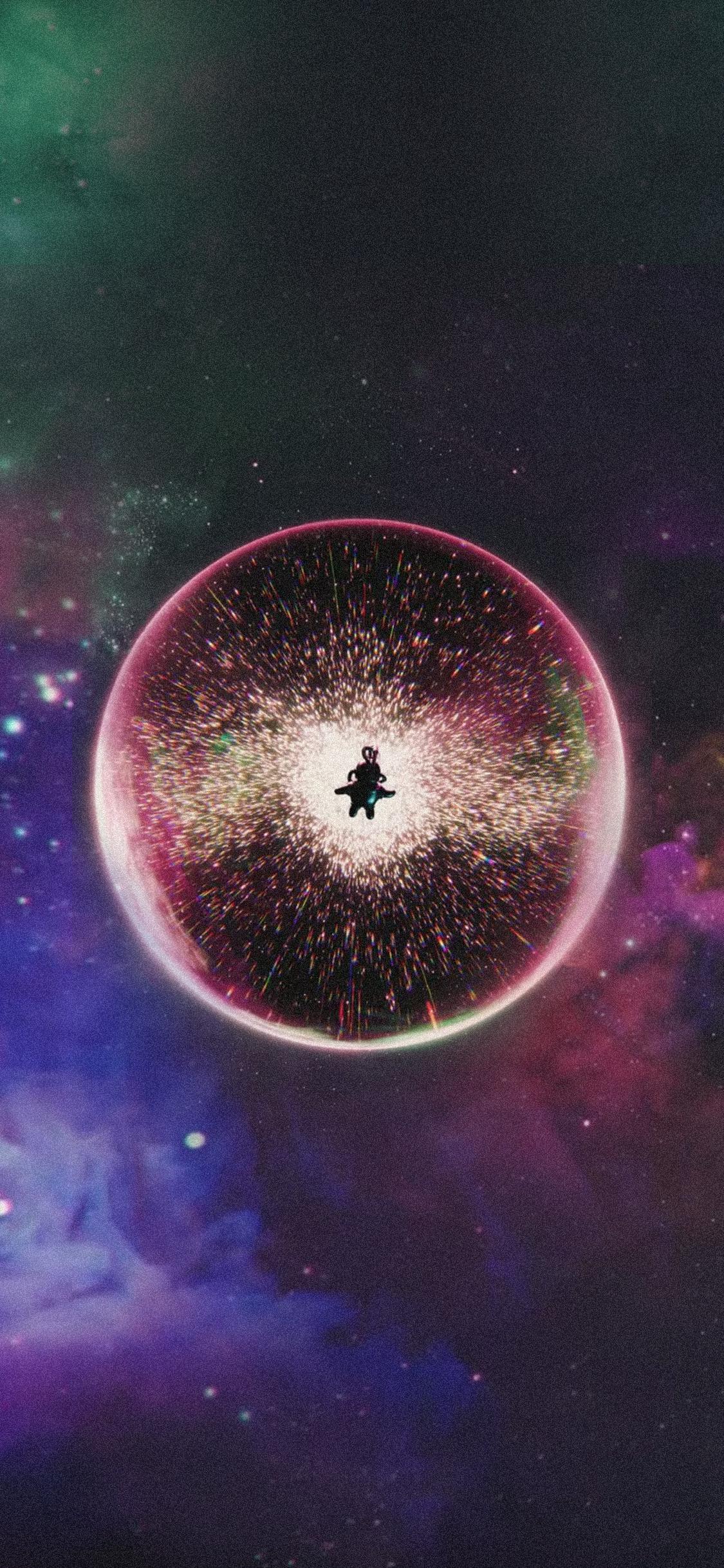 1125x2436 Tik Tok Star iPhone Wallpaper
