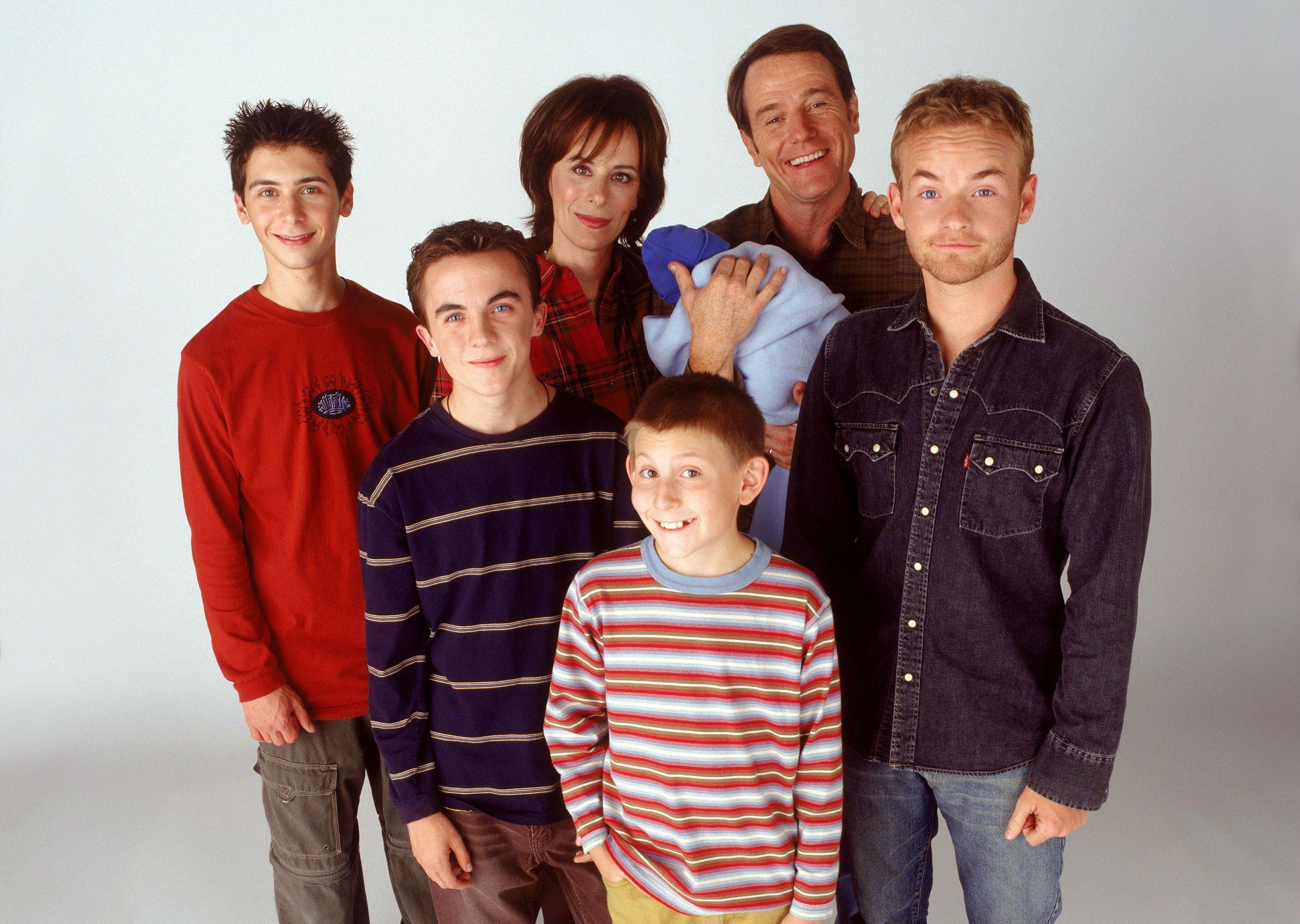 2425x1725 Malcolm In The Middle Wallpaper