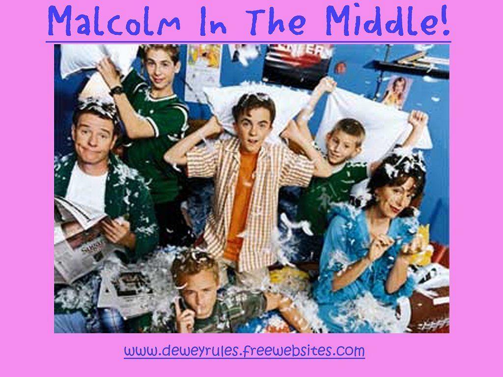1024x768 Malcolm In The Middle Wallpaper